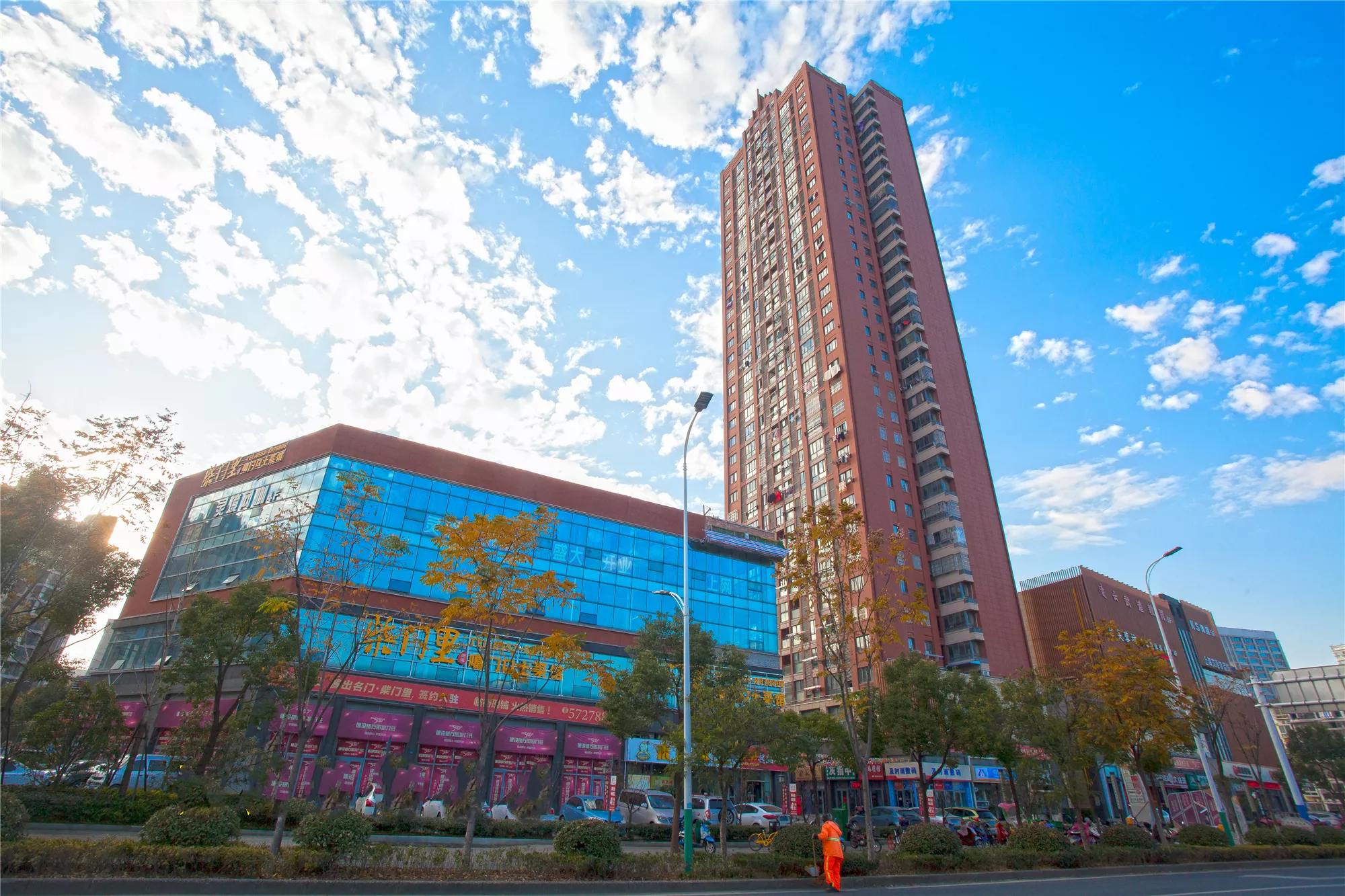 芜湖中建广场