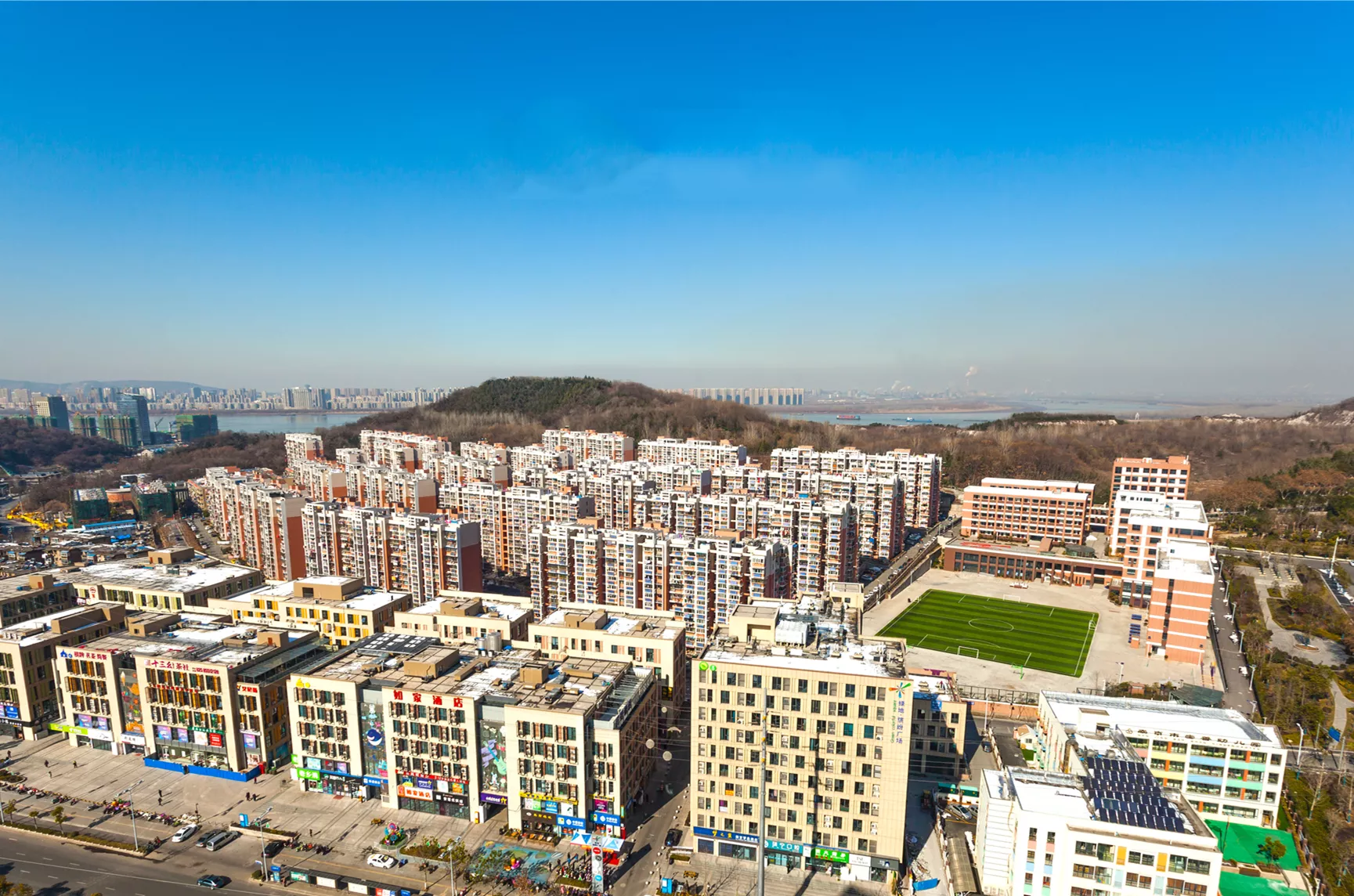 南京绿地缤纷广场